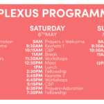 Plexus 17 Programme